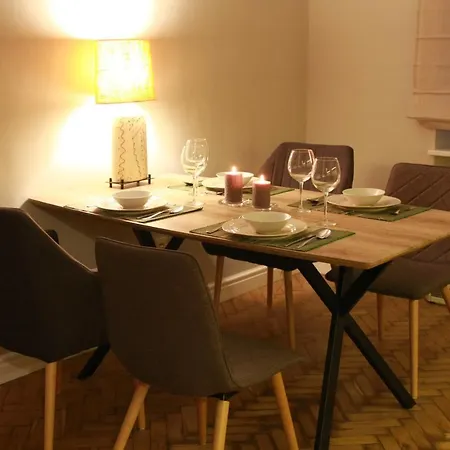 Apartament Stare Miasto Apartment
