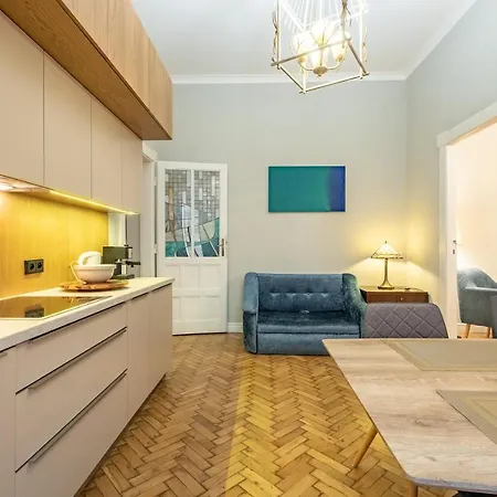 Apartament Stare Miasto * Krakkó
