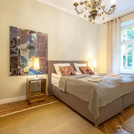 Apartament Stare Miasto Apartman