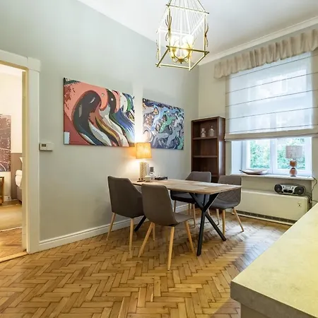 Apartament Stare Miasto Apartman