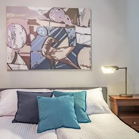 Apartman Apartament Stare Miasto