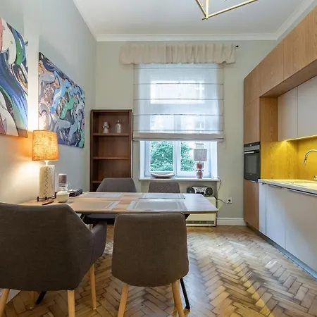 Διαμέρισμα Apartament Stare Miasto