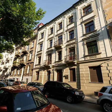 Διαμέρισμα Apartament Stare Miasto Krasków