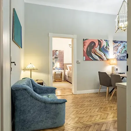 Apartament Stare Miasto Διαμέρισμα *